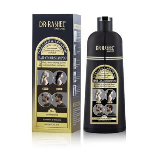 Dr Rashel Collagen & Argan Oil Hair Color Shampoo