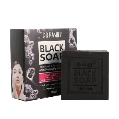 Dr Rashel Black Soap