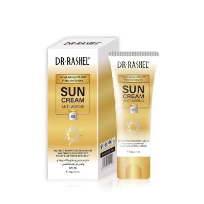 Dr Rashel Sunblock SPF 90