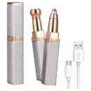 Eyebrow Trimmer Price In Pakistan - 2in1 Eyebrow & Body Hair