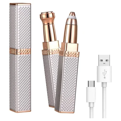 Eyebrow Trimmer Price In Pakistan - 2in1 Eyebrow & Body Hair