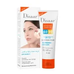 Disaar Sunscreen Cream SPF 90 - 80ml