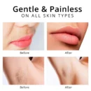 Eyebrow Trimmer Price In Pakistan - 2in1 Eyebrow & Body Hair