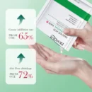 BIOAQUA Salicylic Acid Acne Removing Facial Mask Acne Treatment Moisturizing Brightening