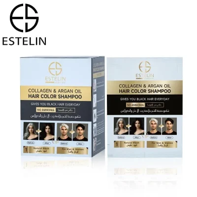 ESTELIN Hair Color Shampoo