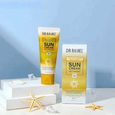 Dr Rashel Sunblock SPF 90
