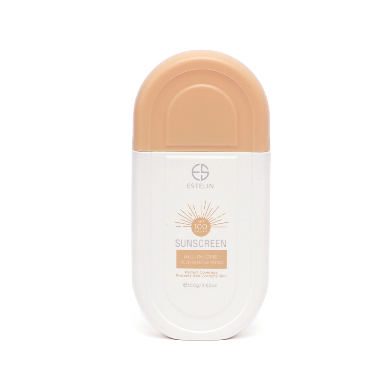 Estelin Tinted Sunscreen SPF 100 - 100g