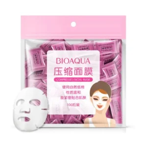 Bioaqua Compressed Facial Mask