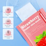 SADOER Strawberry Tender Sheet Mask