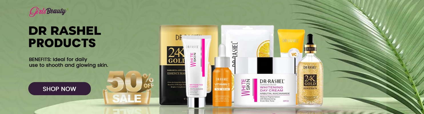 Dr Rashel Products