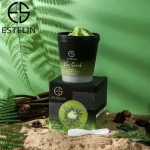 Estelin kiwi Soothe Scrub For Face & Body - 28g