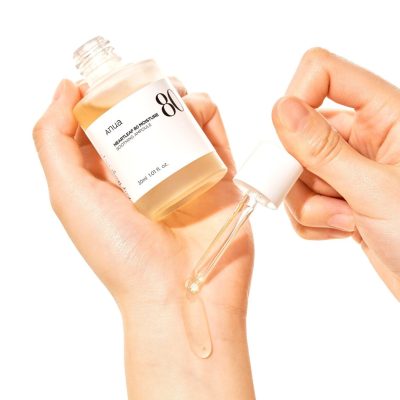 Anua Heartleaf 80 Moisture Soothing Ampoule - 30ml