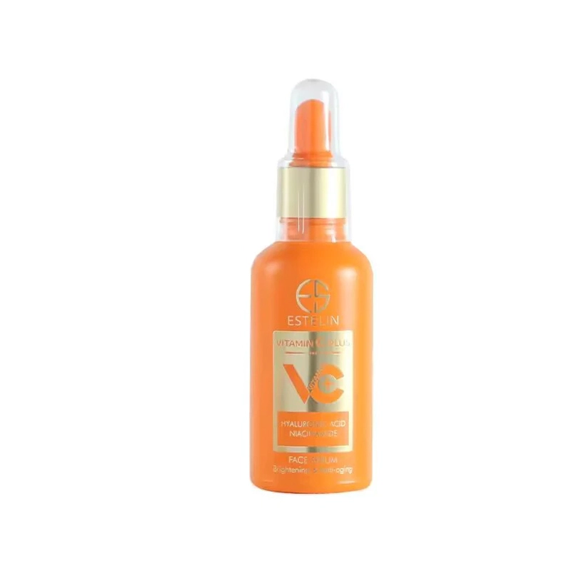 ESTELIN Vitamin C Plus Hyaluronic Acid Niacinamide Face Serum