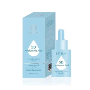 ESTELIN 5D Hyaluronic Acid Face Serum – 30ml