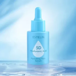 ESTELIN 5D Hyaluronic Acid Face Serum – 30ml