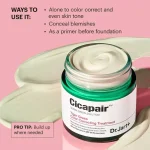 Dr Jart Cicapair Tiger Grass Color Correcting Treatment 50ml