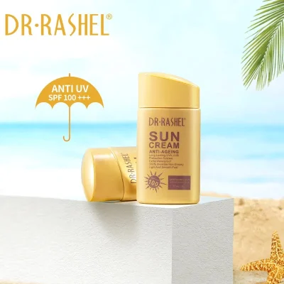 Dr Rashel Anti-Aging Sunscreen SPF 100 Girlsbeauty.pk