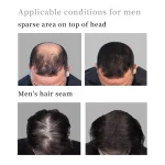 Dr Rashel Hair Building Fiber For Men & Women