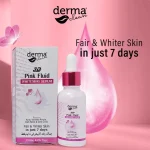 Derma Clean Pink Fluid Serum