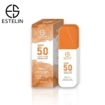 Estelin Brightening & Anti-Aging Sunscreen Lotion SPF 50