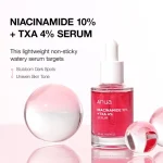Anua Niacinamide 10% + TXA 4% Serum Dark Spot Correcting Serum 30ml