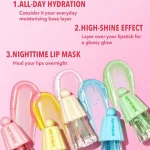 Sheglam Jelly Wow Hydrating Lip Oil