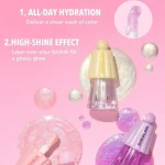 Sheglam Jelly Wow Hydrating Lip Oil