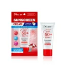 Disaar Sunscreen Cream Spf 50 + Uva/Uvb Protection Retinol & Lemon Extract