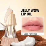 Sheglam Jelly Wow Hydrating Lip Oil