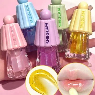 Sheglam Jelly Wow Hydrating Lip Oil