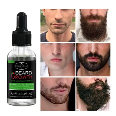Aichun Beauty Beard Oil - 30ml