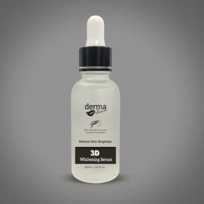 Derma Clean 3D Whitening Serum - 30ml - Price In Pakistan