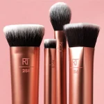 Real Techniques Face Base Makeup Brush Kit For Woman