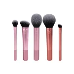 Real Techniques Face Essentials Brush Set For Woman