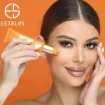 Estelin Vitamin C Plus Eye Cream Brightening & Anti-Aging - 30g