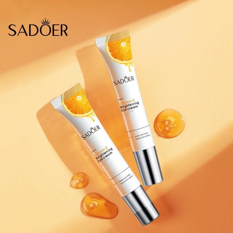Sadoer Vitamin C Brightening Eye Cream 20g