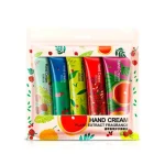 Bioaqua Pack of 5 Plant Extract Moisturizing Hand Cream Girlsbeauty.pk