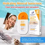 Dr Davey Hydrating Mineral Sunscreen SPF80 PA++++ 100ml