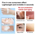 Dr Davey Hydrating Mineral Sunscreen SPF80 PA++++ 100ml