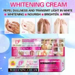 Dr Davey Active Super White Whitening Cream 120g