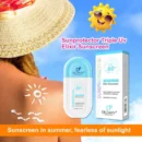 Dr Davey Hydrating and Non-Greasy Sunblock Cream SPF60+ Sun Protection