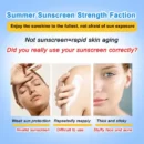 Dr Davey Hydrating and Non-Greasy Sunblock Cream SPF60+ Sun Protection