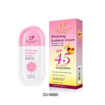 Dr Davey Whitening Sunblock Cream SPF 45 PA+++ Provide Active Whitening Care for All Type Skins
