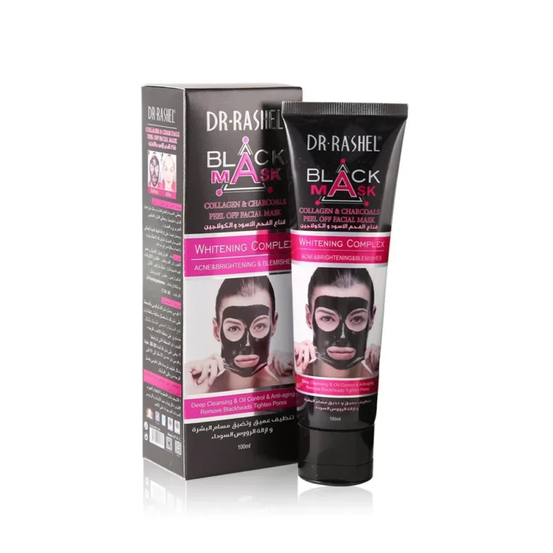 Dr Rashel Black Head Mask For Whitening Complex 100ml