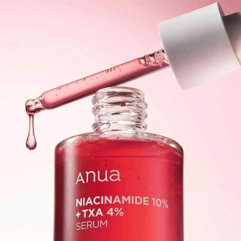 Anua Niacinamide 10% + TXA 4% Serum Dark Spot Correcting Serum 30ml