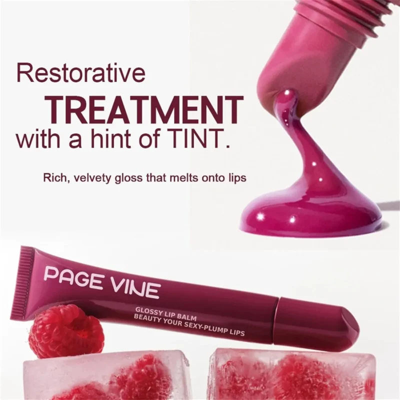 Page Vine Lip Gloss 12 Colors