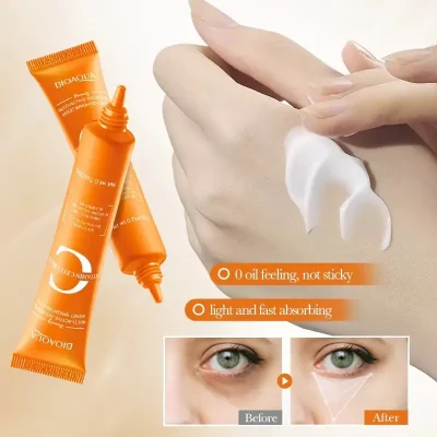 Bioaqua Vitamin C Eye Cream 20g