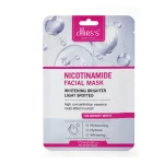 Chirs Nicotinamide Face Sheet Mask