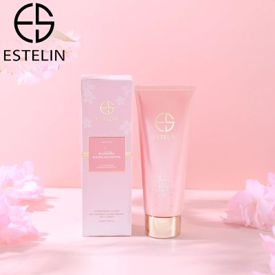 Estelin Cherry Blossoms Micro-Nutritive Cleanser 100ml