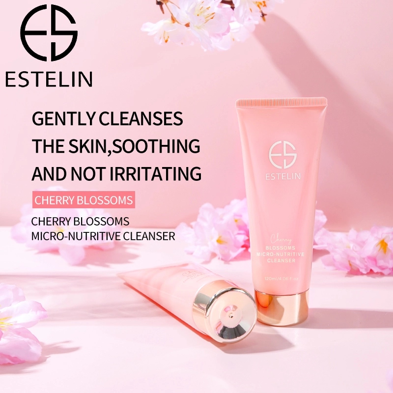 Estelin Cherry Blossoms Micro-Nutritive Cleanser 100ml Estelin Cherry Blossoms Micro-Nutritive Cleanser 100ml